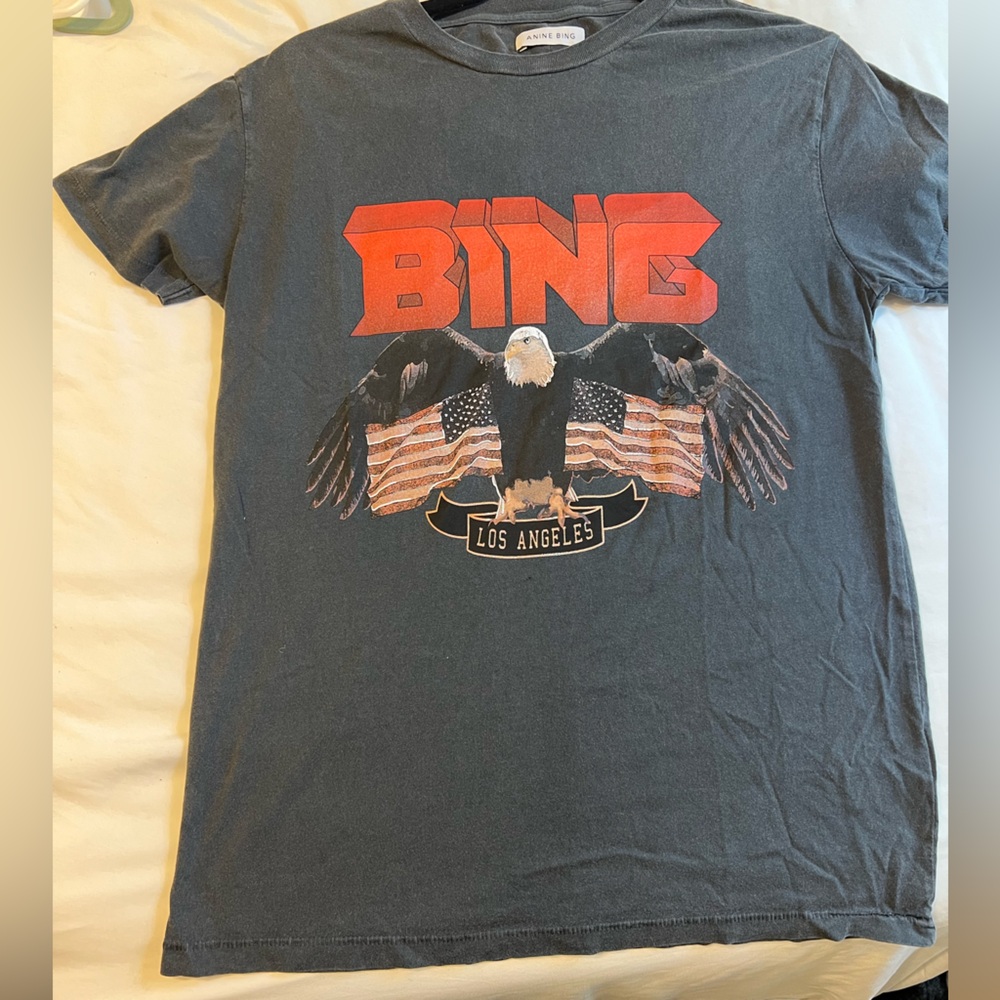 Anine Bing Tee